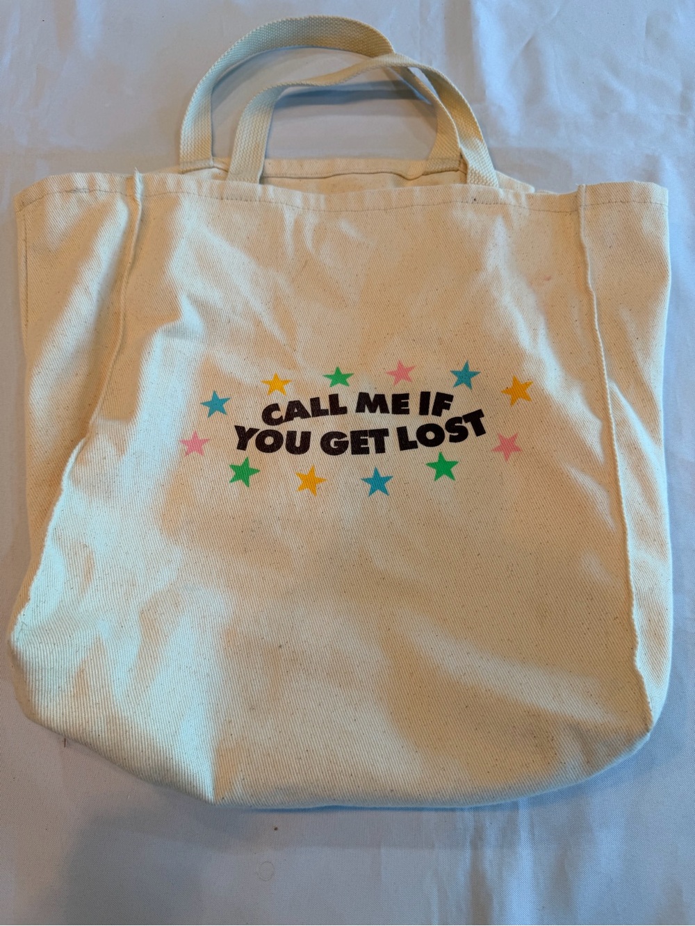CALL ME IF YOU GET LOST Canvas Tote Tyler Creator 2021 Album Release